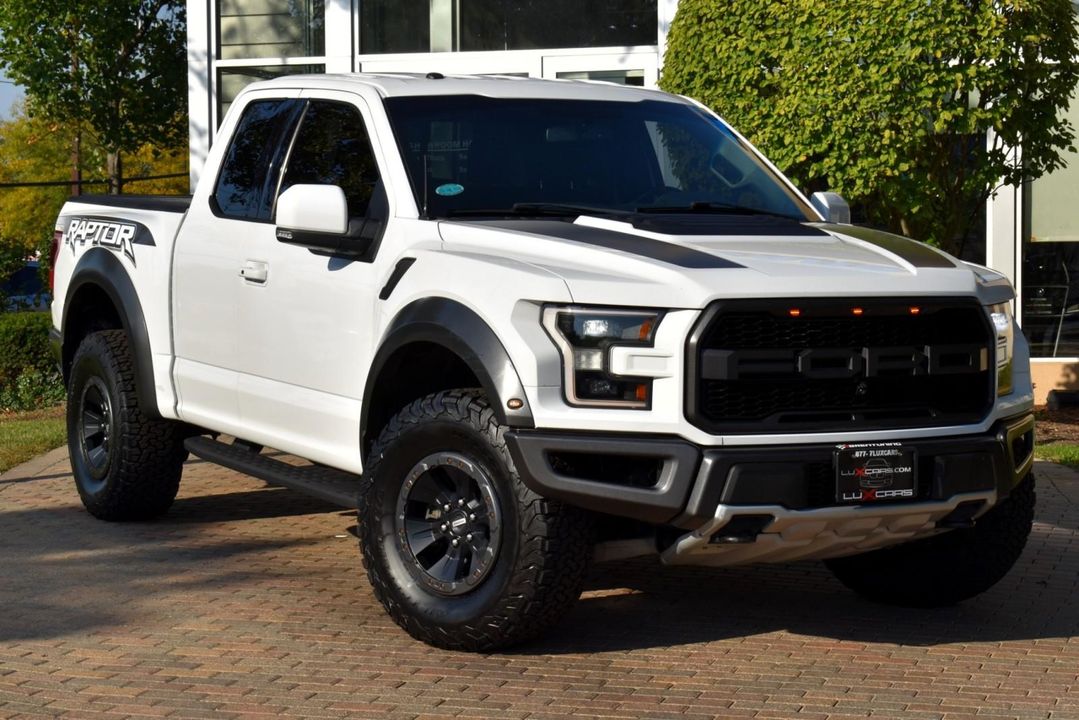 2017 Ford F-150