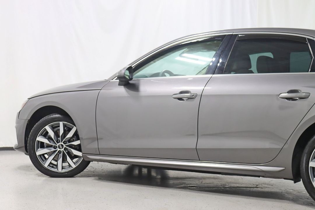 2021 Audi A4