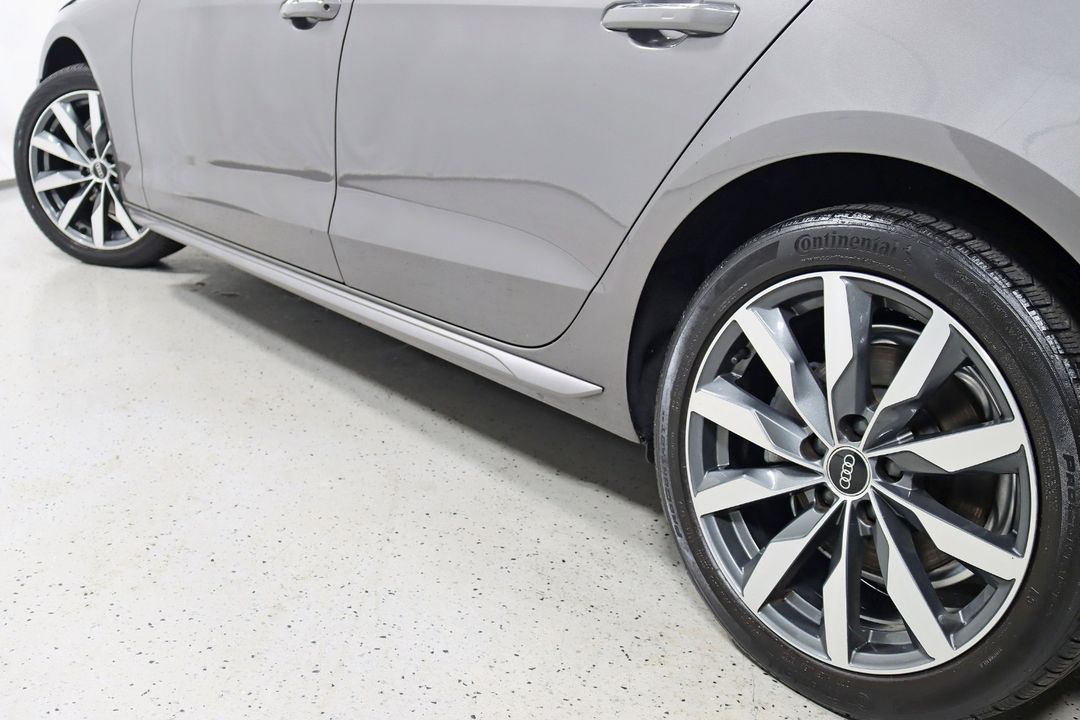 2021 Audi A4