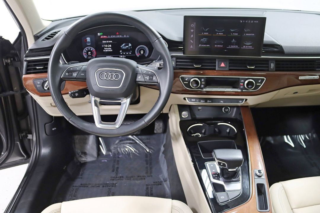 2021 Audi A4