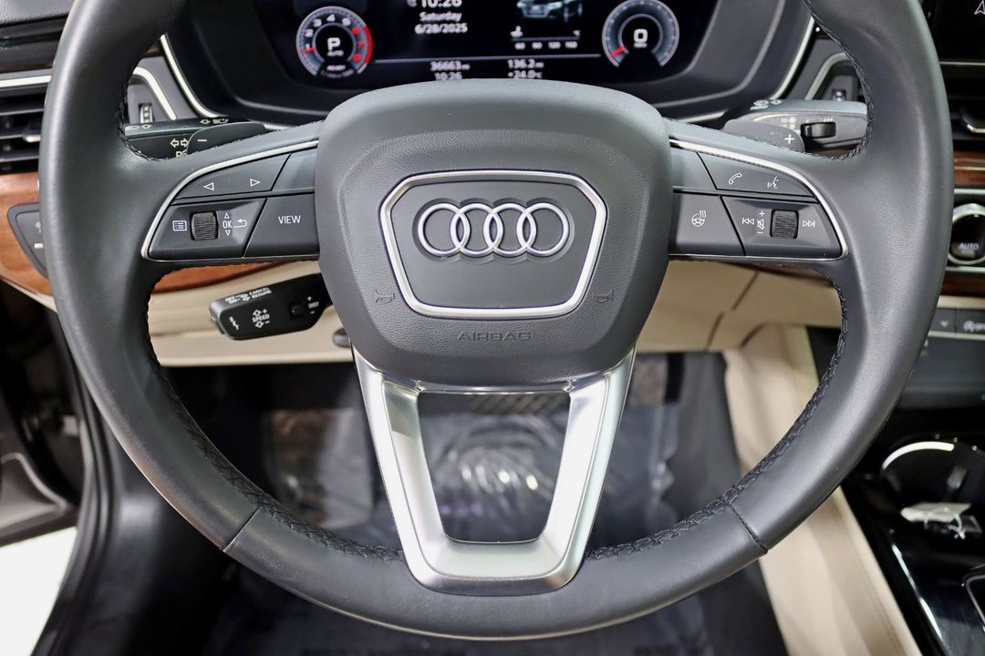 2021 Audi A4