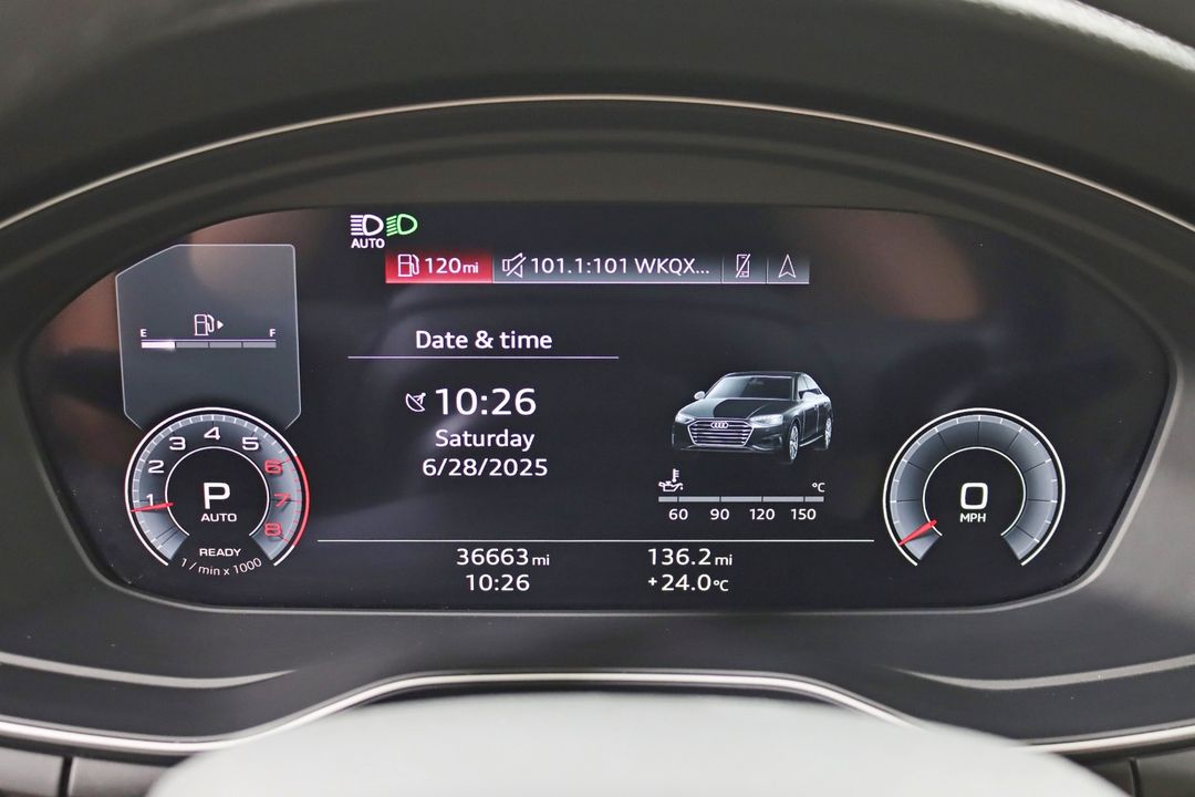 2021 Audi A4