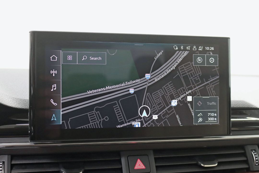 2021 Audi A4