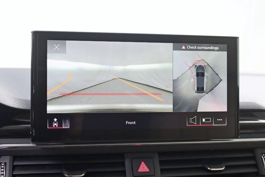 2021 Audi A4