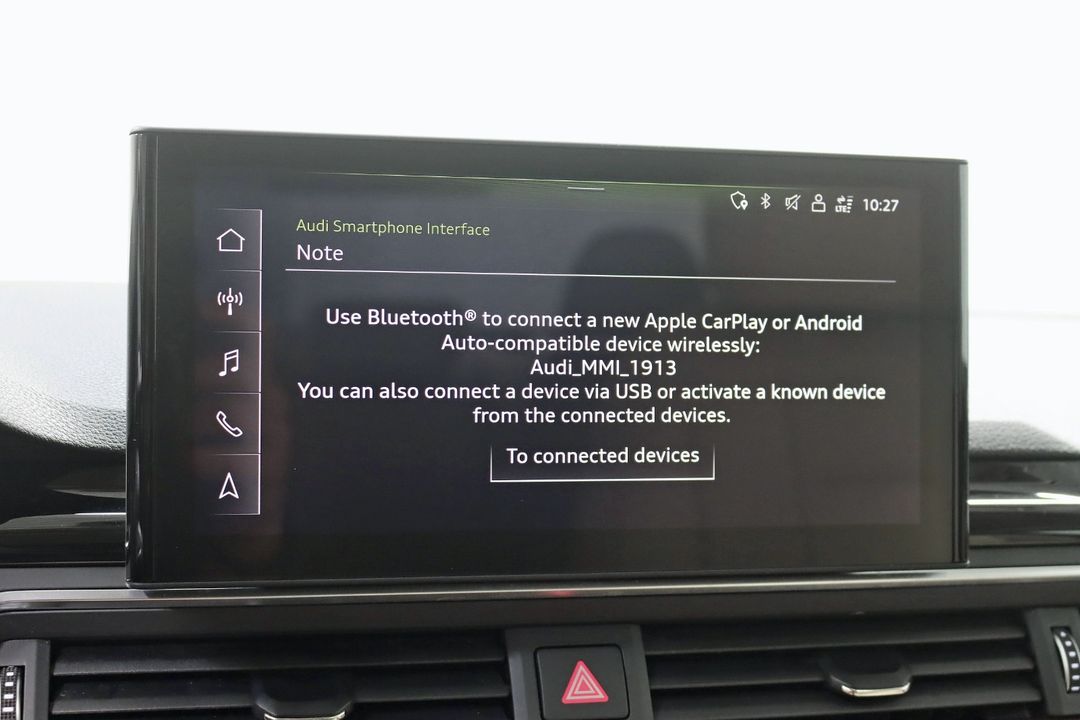 2021 Audi A4