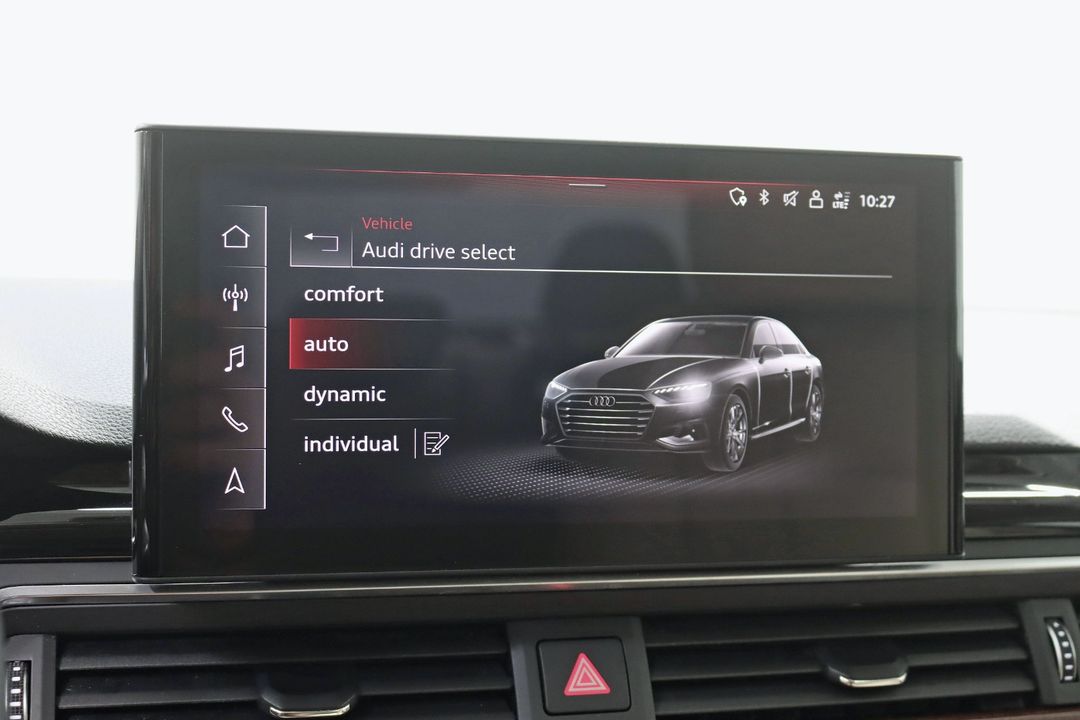 2021 Audi A4