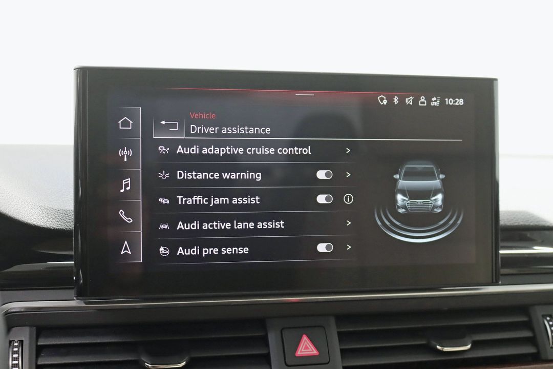 2021 Audi A4