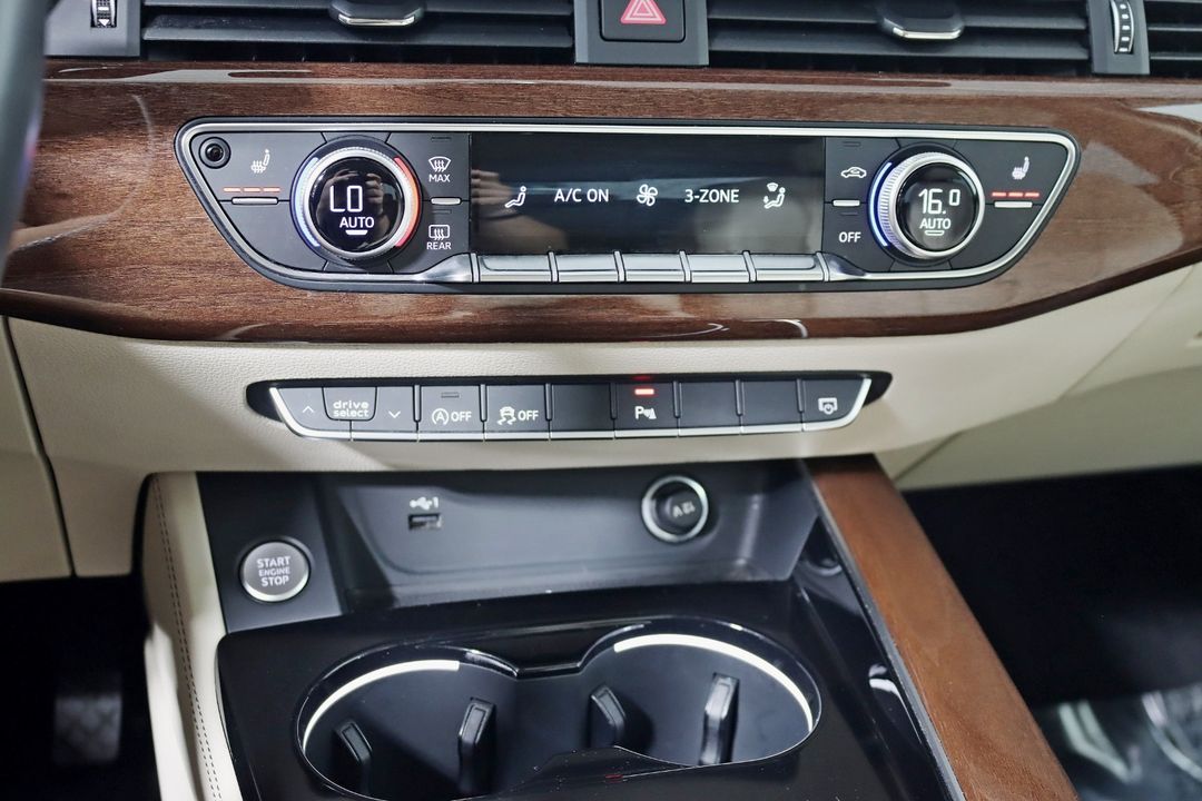2021 Audi A4