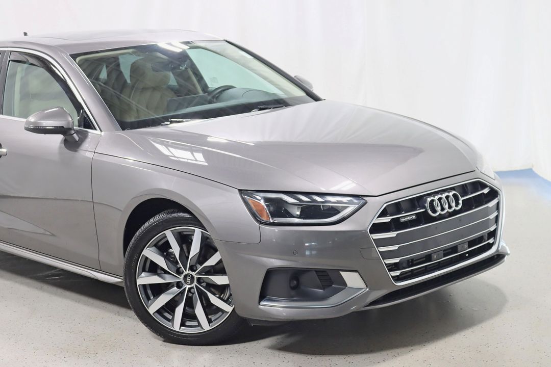 2021 Audi A4