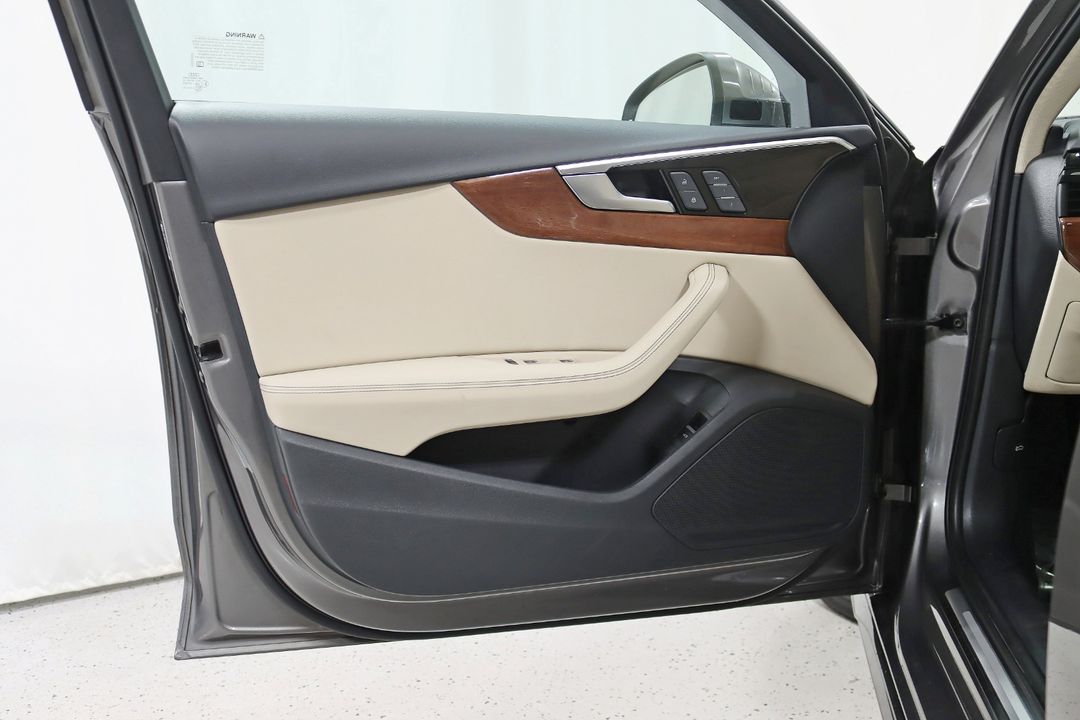 2021 Audi A4