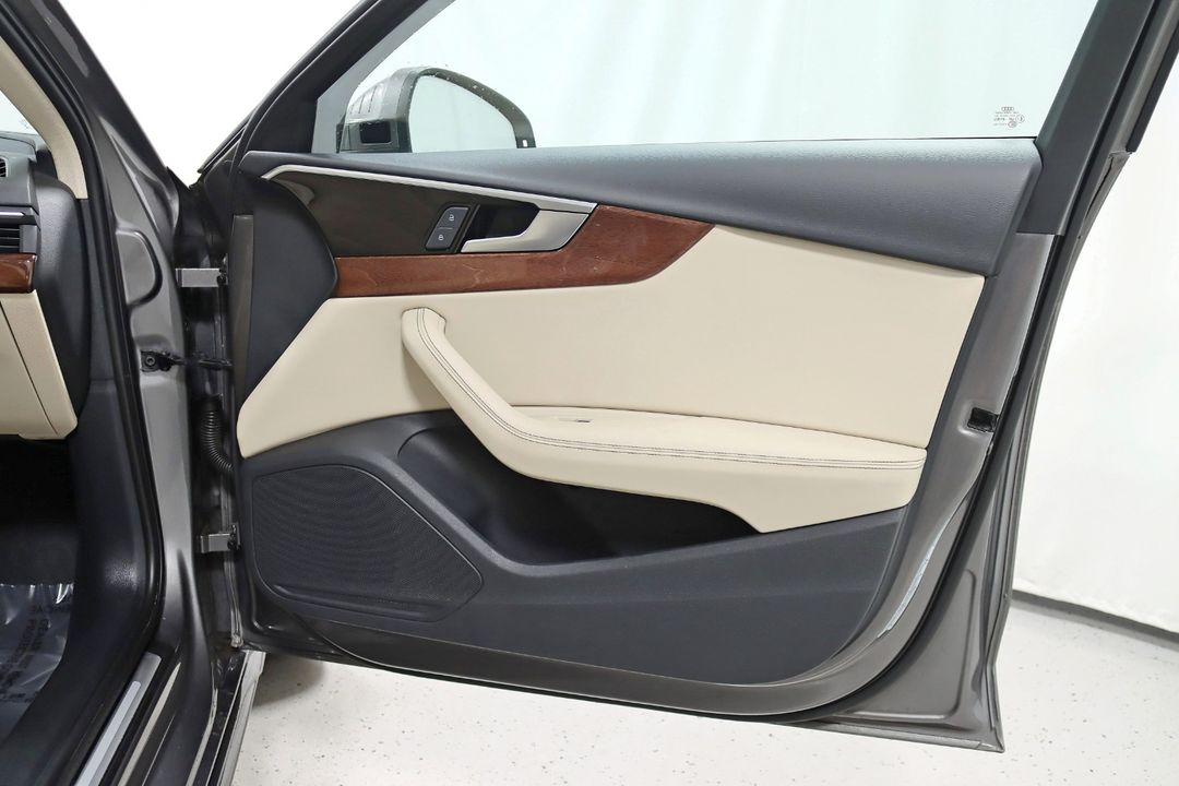 2021 Audi A4