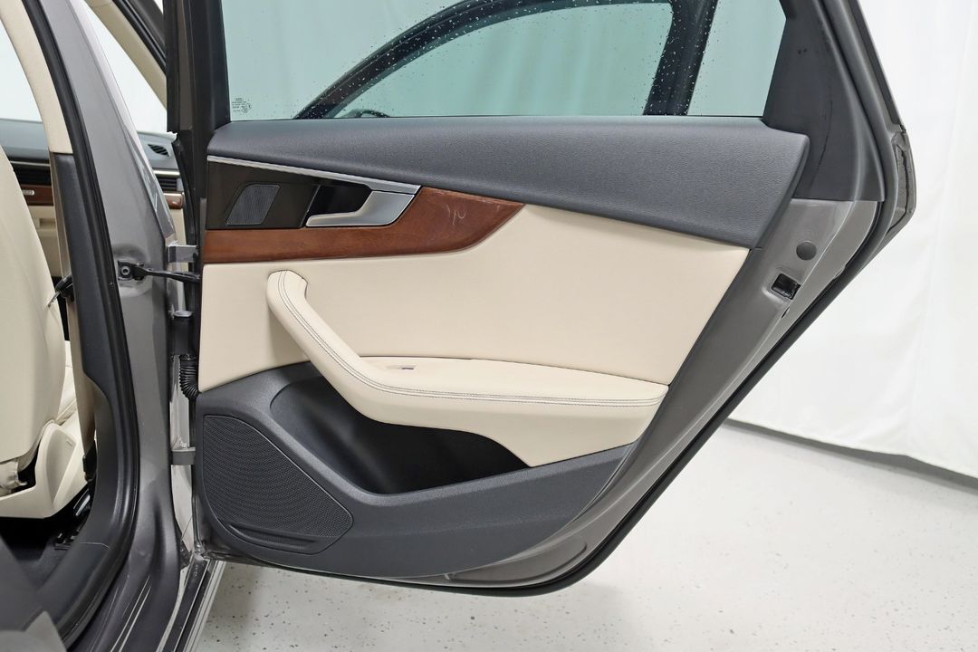 2021 Audi A4