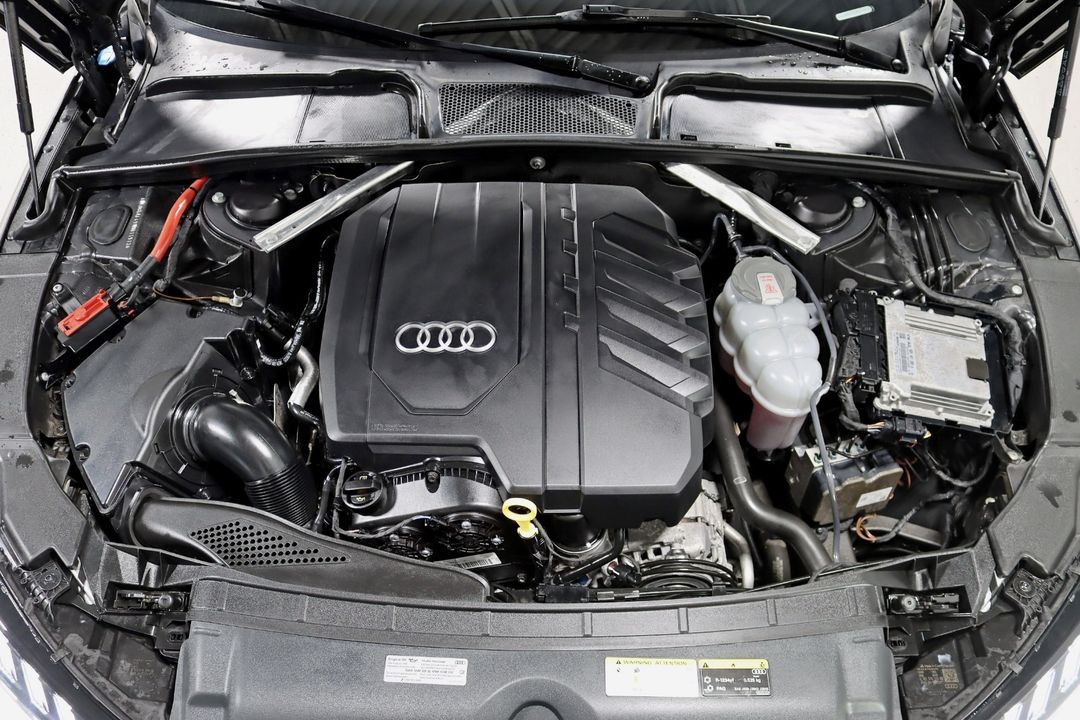 2021 Audi A4