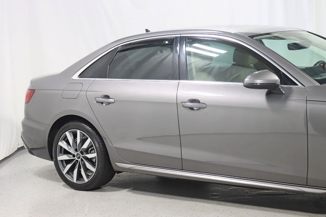 2021 Audi A4