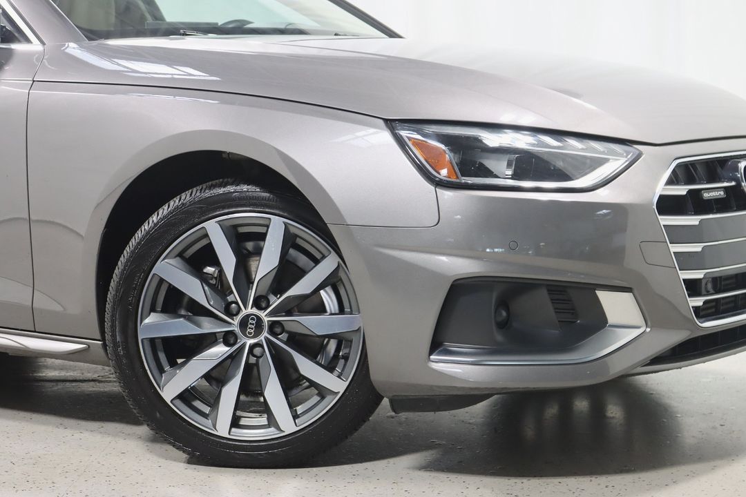 2021 Audi A4
