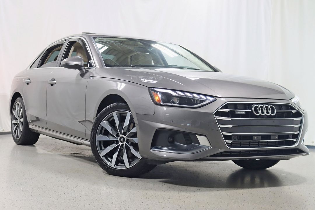 2021 Audi A4