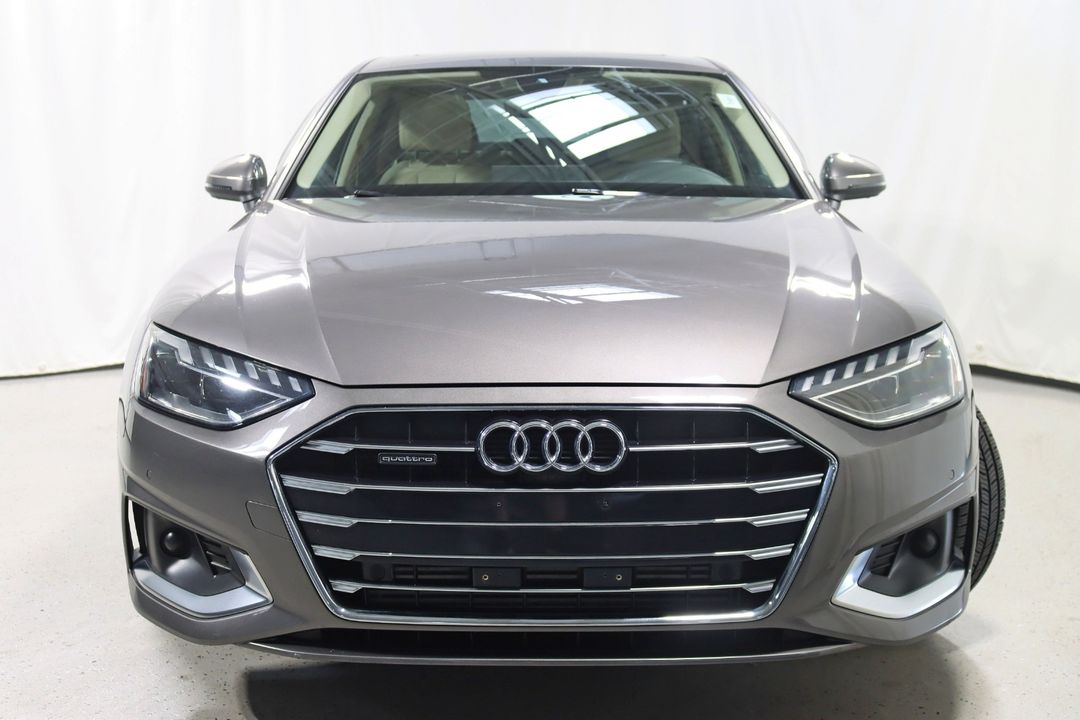 2021 Audi A4