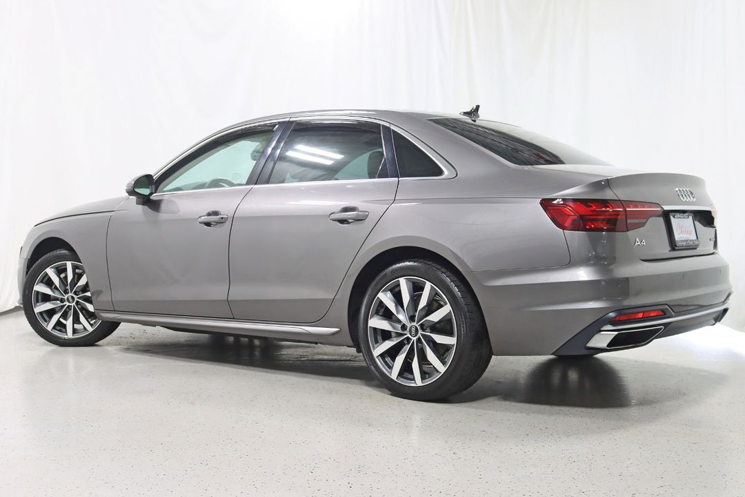 2021 Audi A4