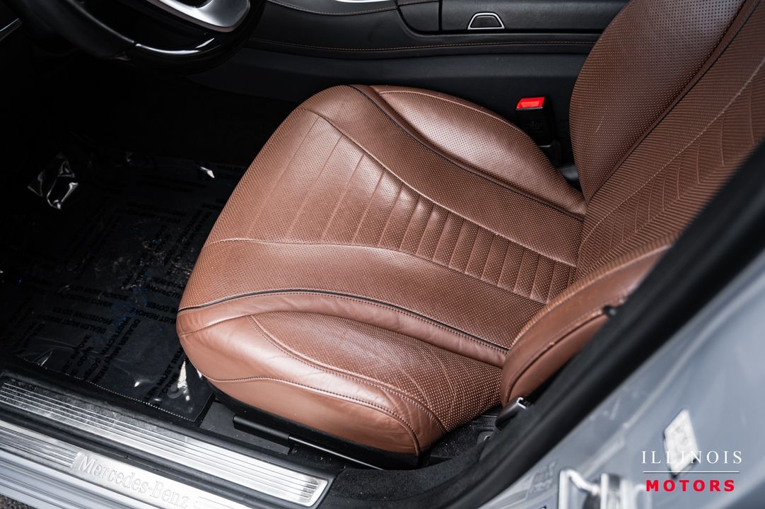 2019 Mercedes-Benz S-Class