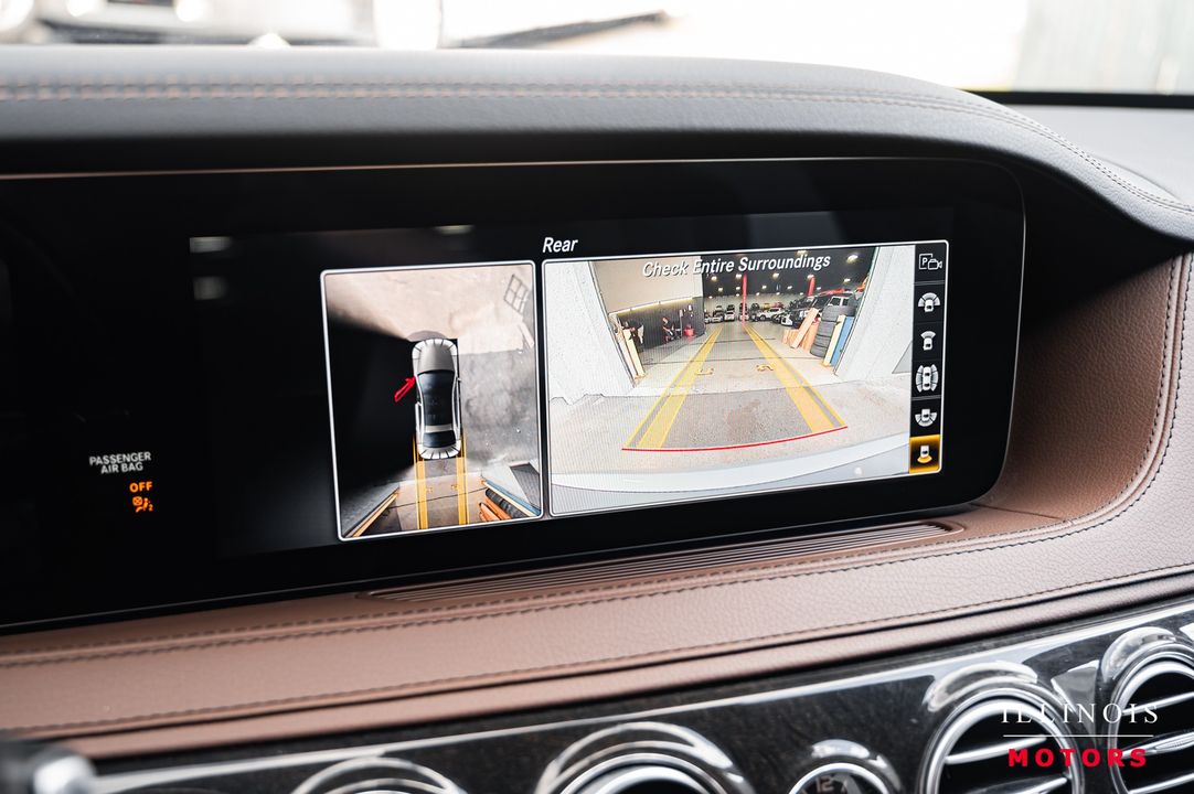 2019 Mercedes-Benz S-Class
