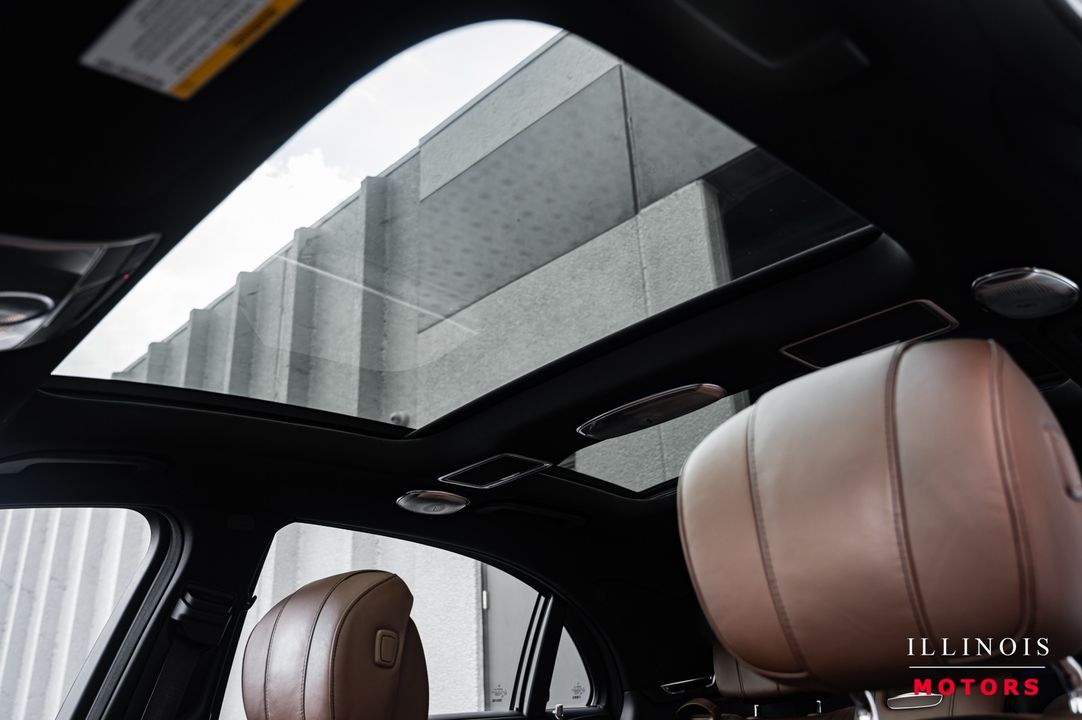 2019 Mercedes-Benz S-Class