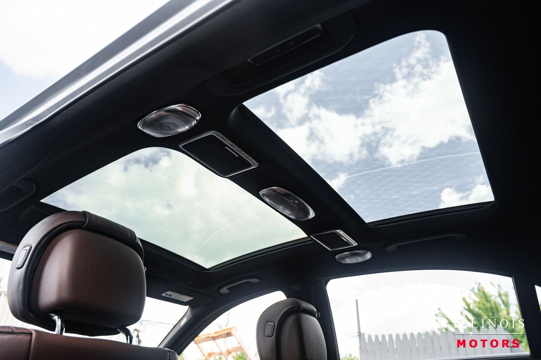 2019 Mercedes-Benz S-Class