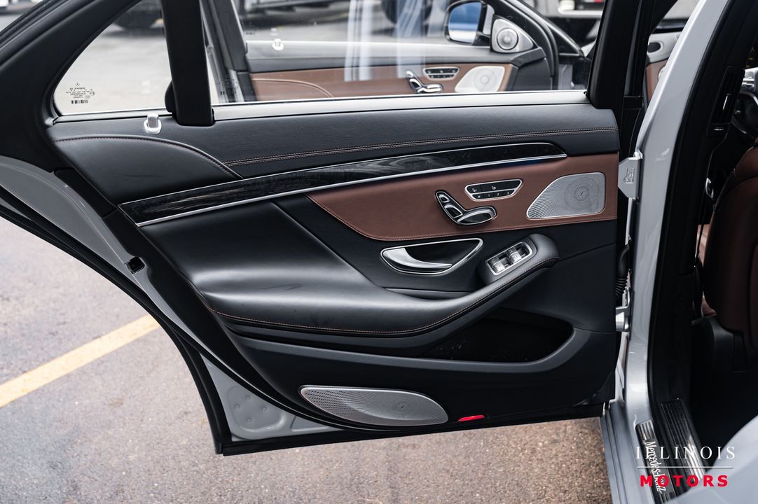 2019 Mercedes-Benz S-Class