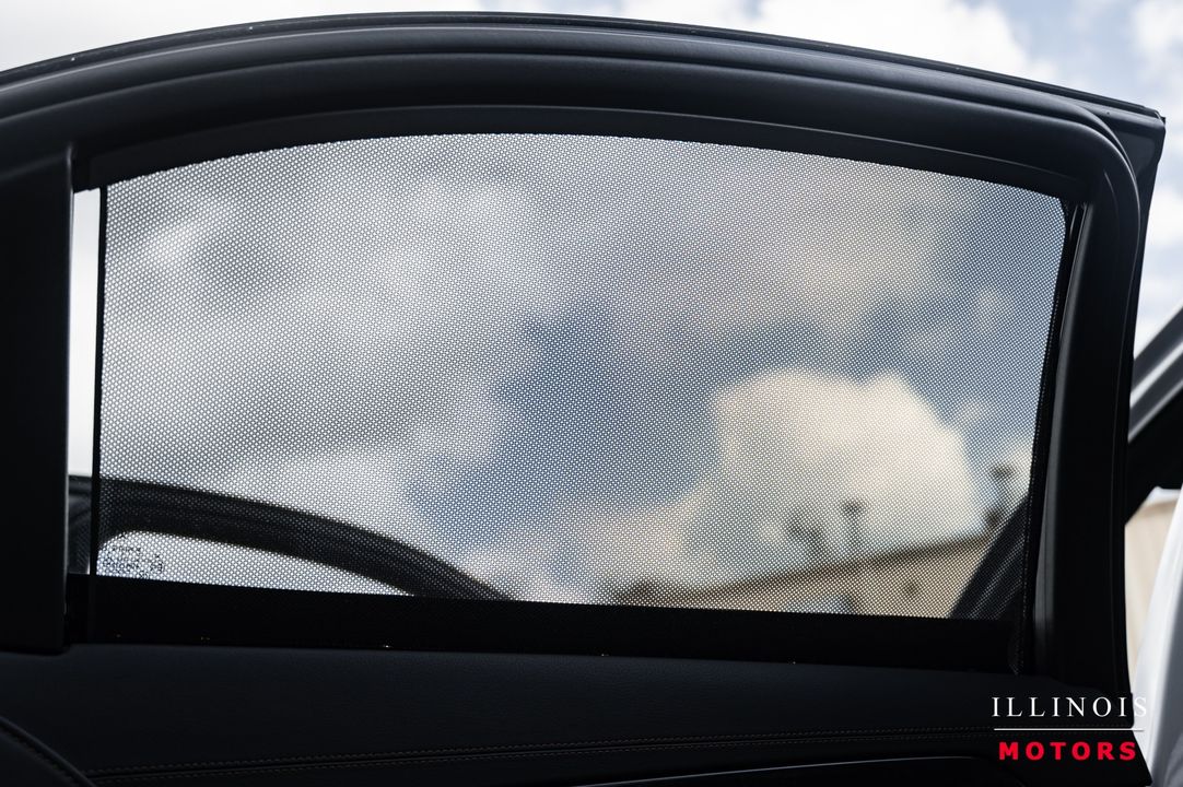 2019 Mercedes-Benz S-Class