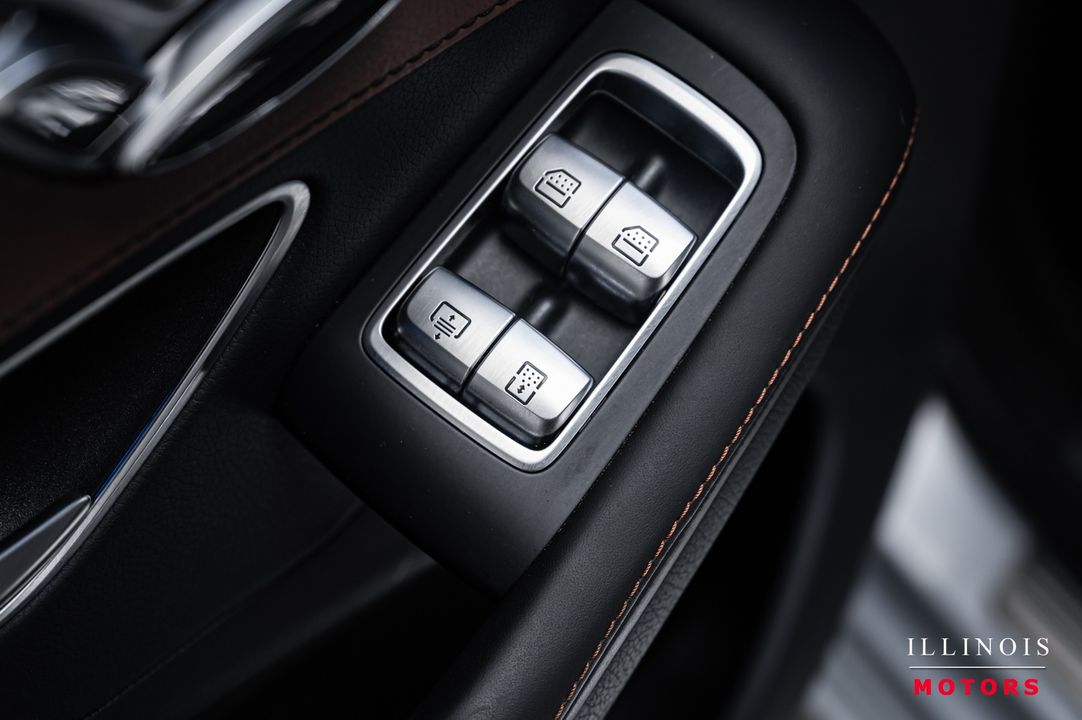 2019 Mercedes-Benz S-Class