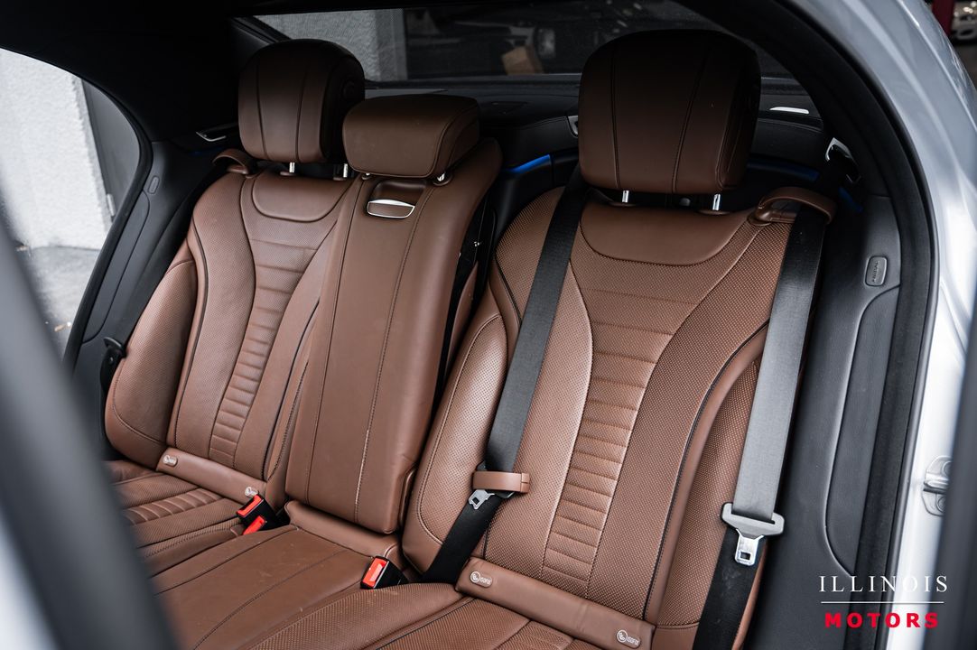 2019 Mercedes-Benz S-Class