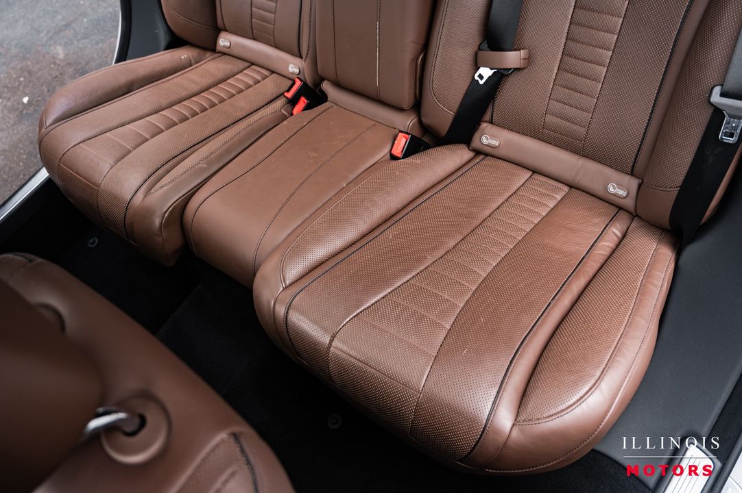 2019 Mercedes-Benz S-Class