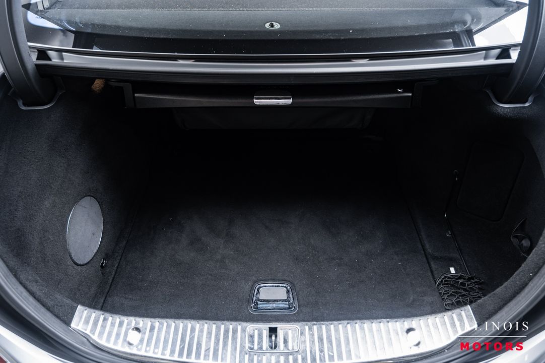 2019 Mercedes-Benz S-Class