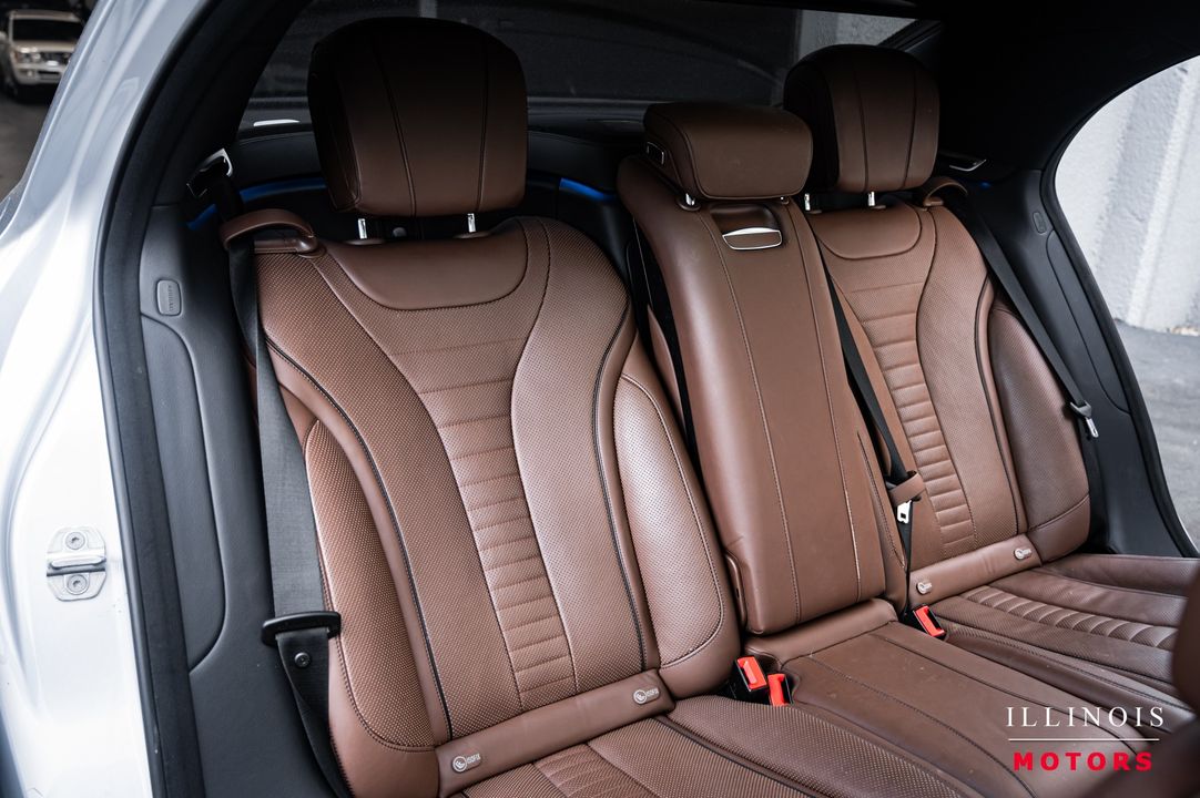 2019 Mercedes-Benz S-Class