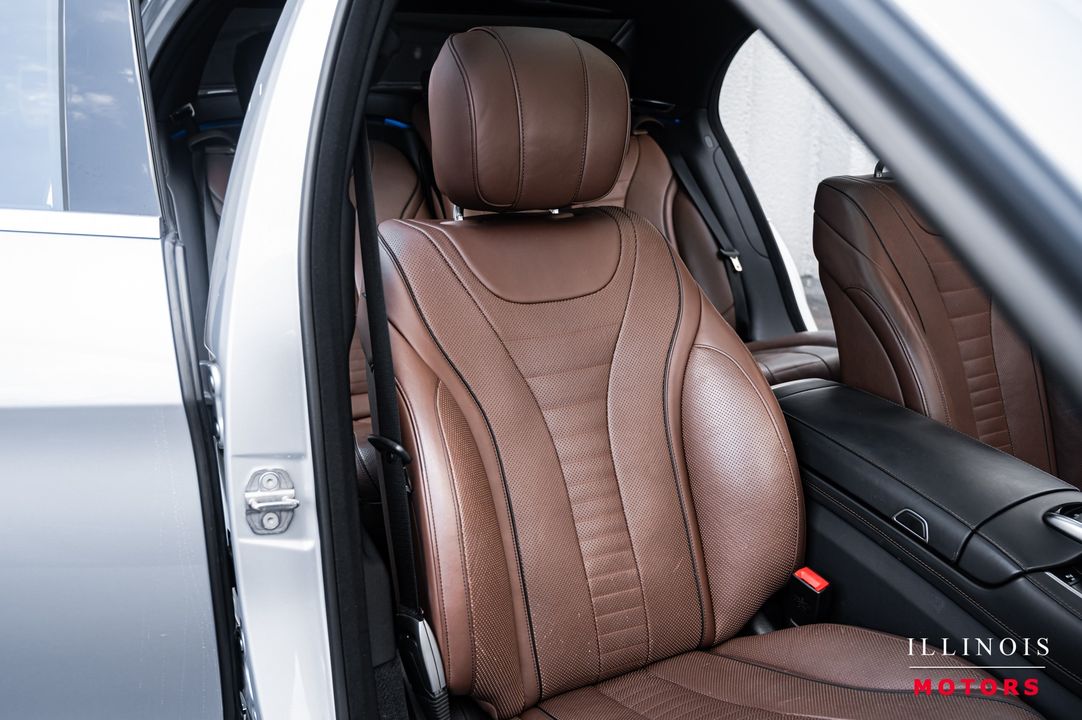2019 Mercedes-Benz S-Class