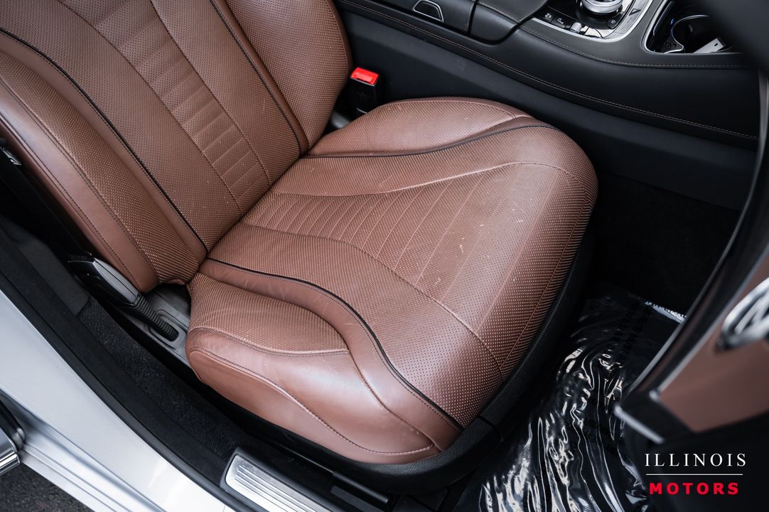 2019 Mercedes-Benz S-Class
