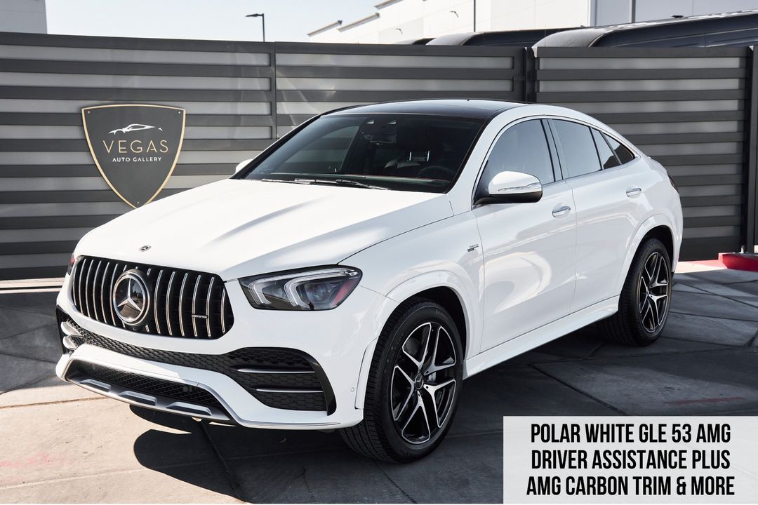 2022 Mercedes-Benz GLE