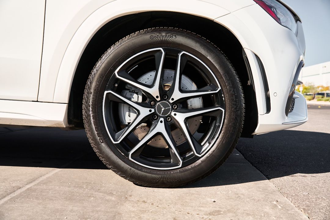 2022 Mercedes-Benz GLE