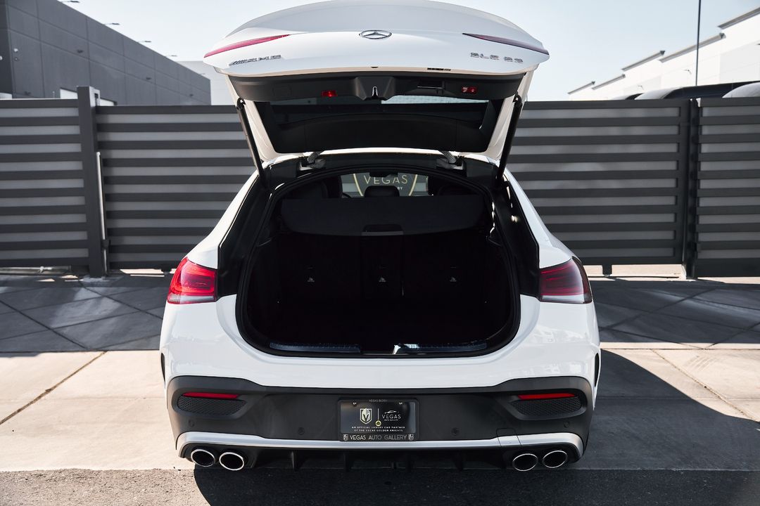 2022 Mercedes-Benz GLE