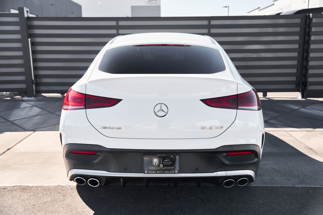 2022 Mercedes-Benz GLE
