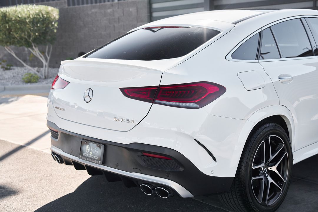 2022 Mercedes-Benz GLE