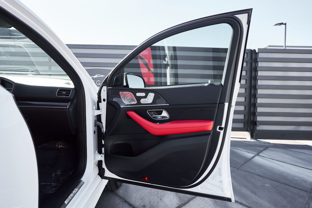 2022 Mercedes-Benz GLE