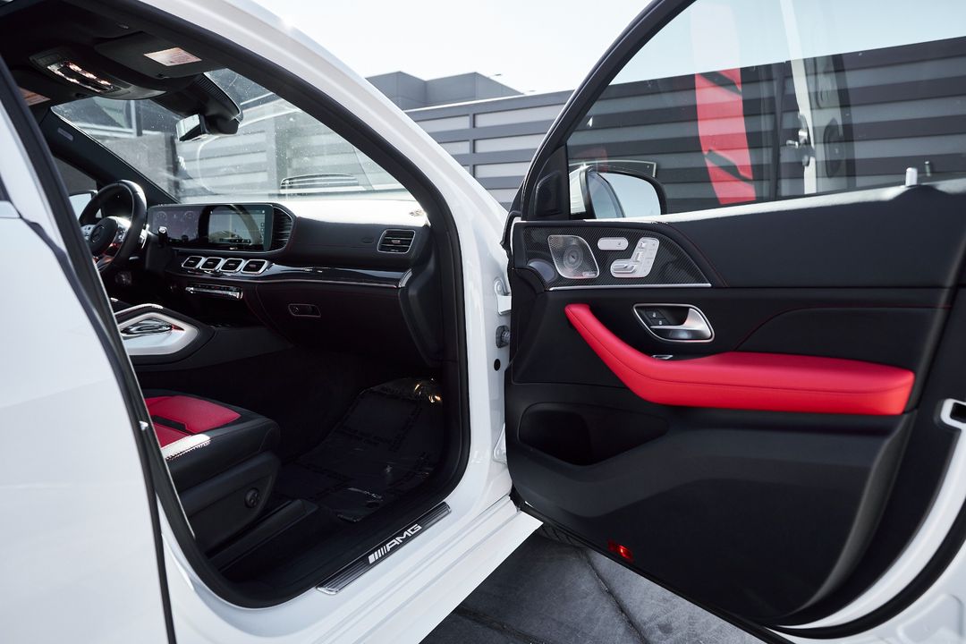 2022 Mercedes-Benz GLE