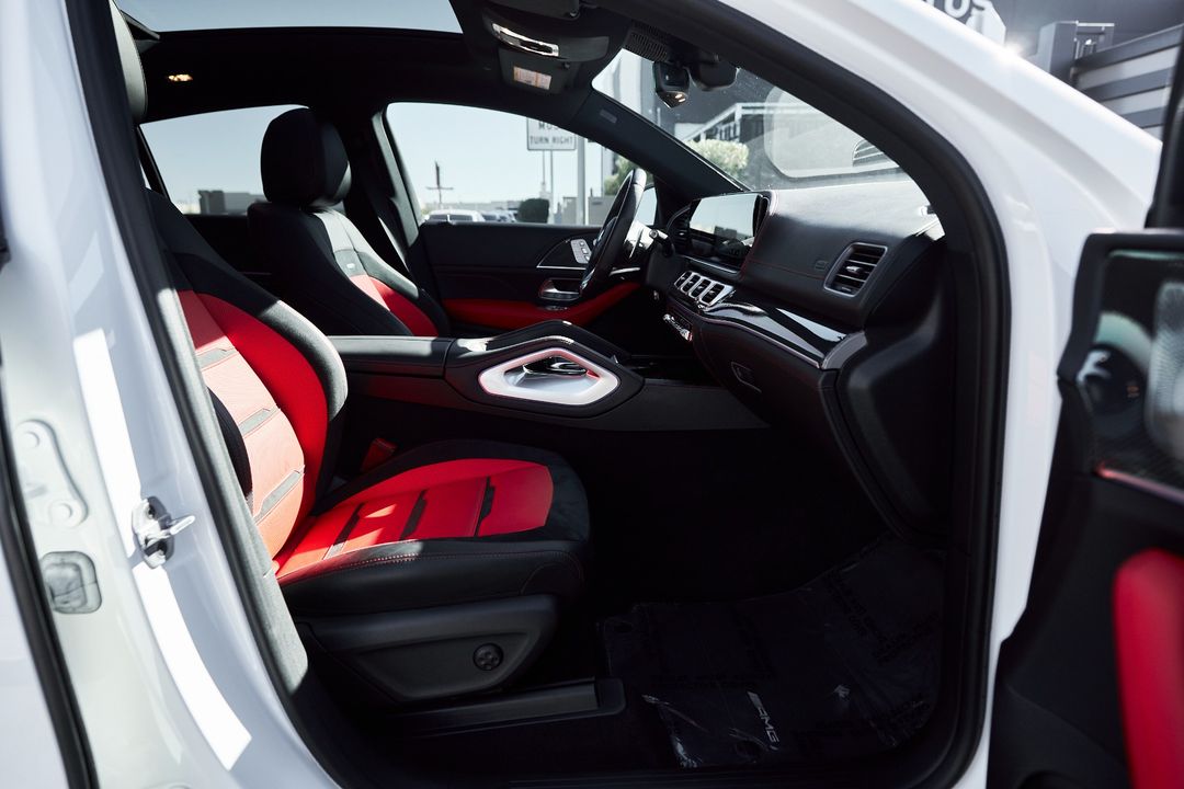 2022 Mercedes-Benz GLE