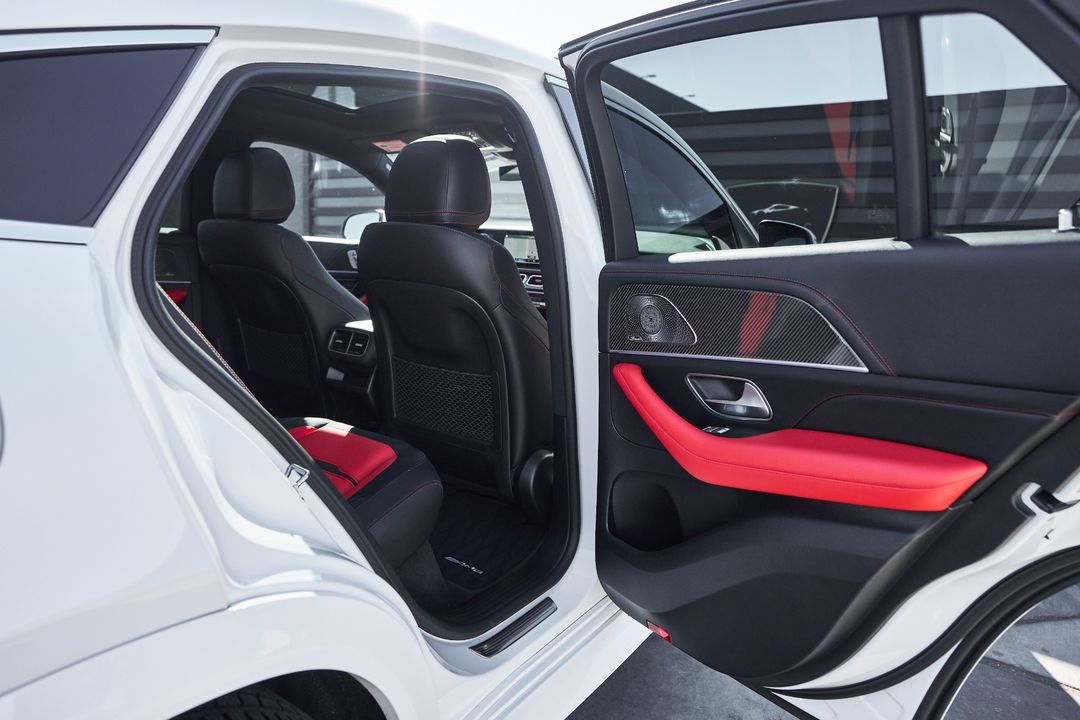 2022 Mercedes-Benz GLE