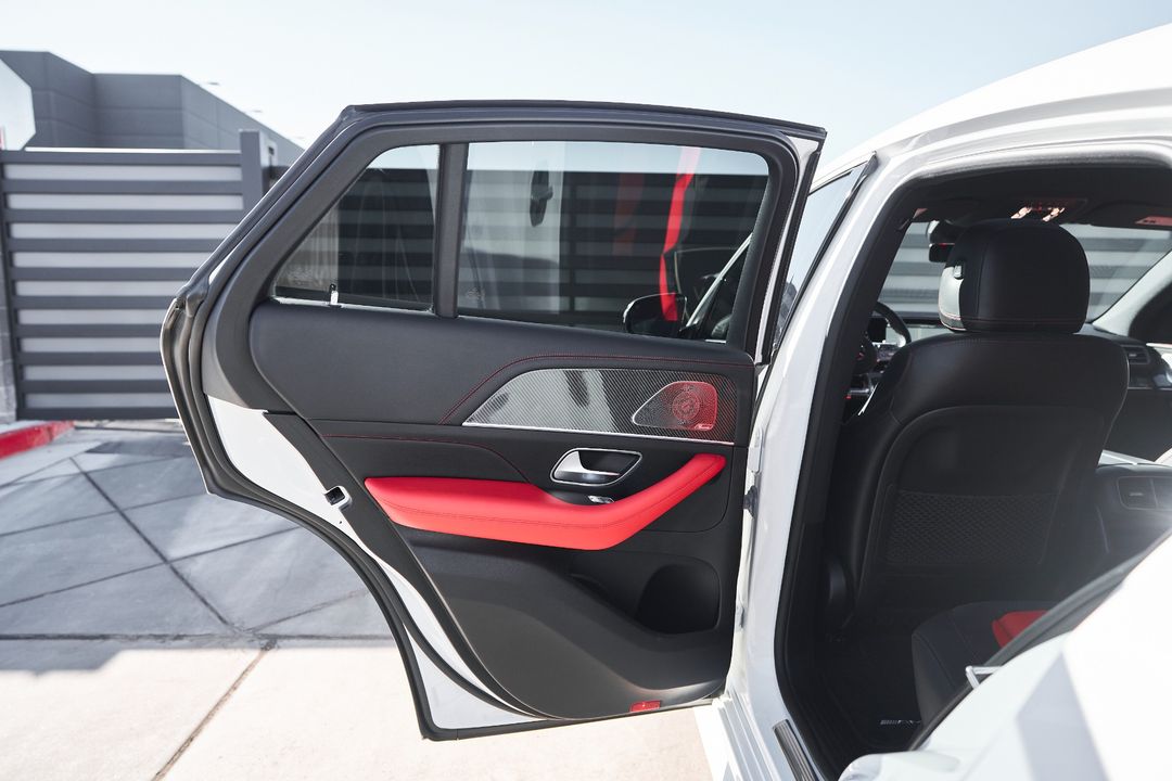 2022 Mercedes-Benz GLE