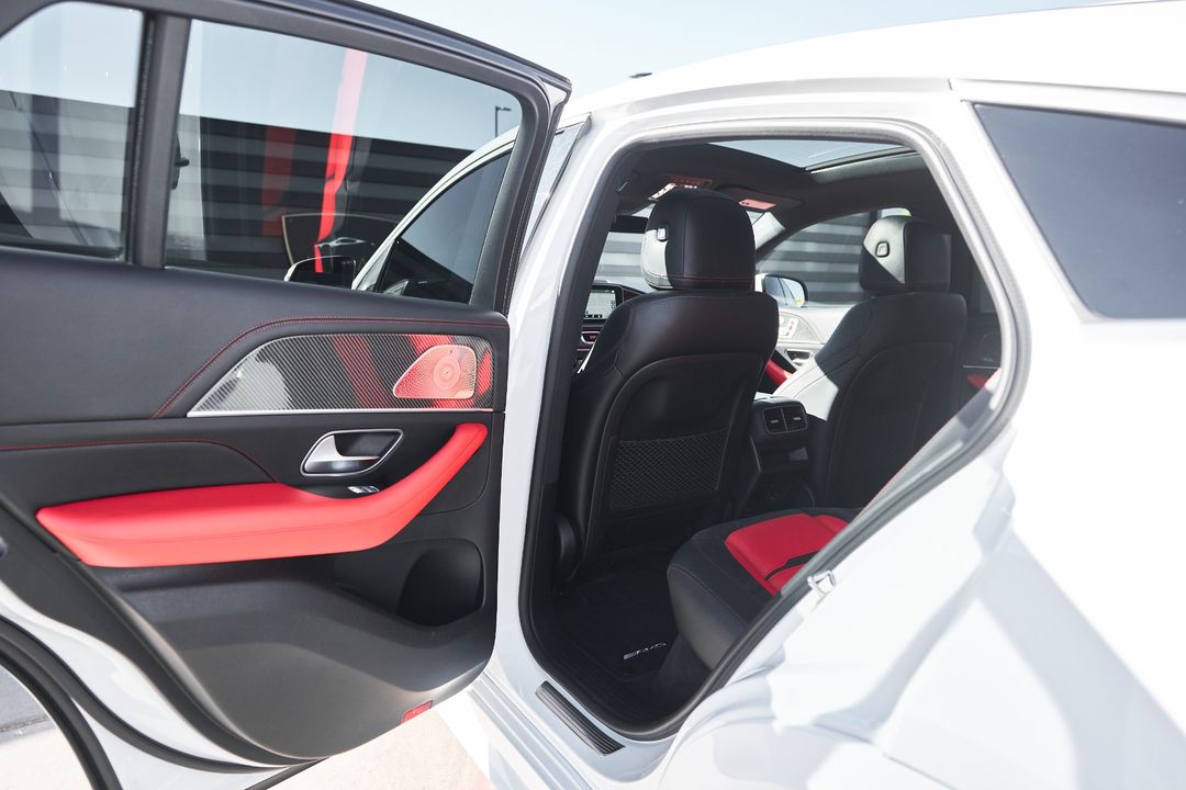 2022 Mercedes-Benz GLE