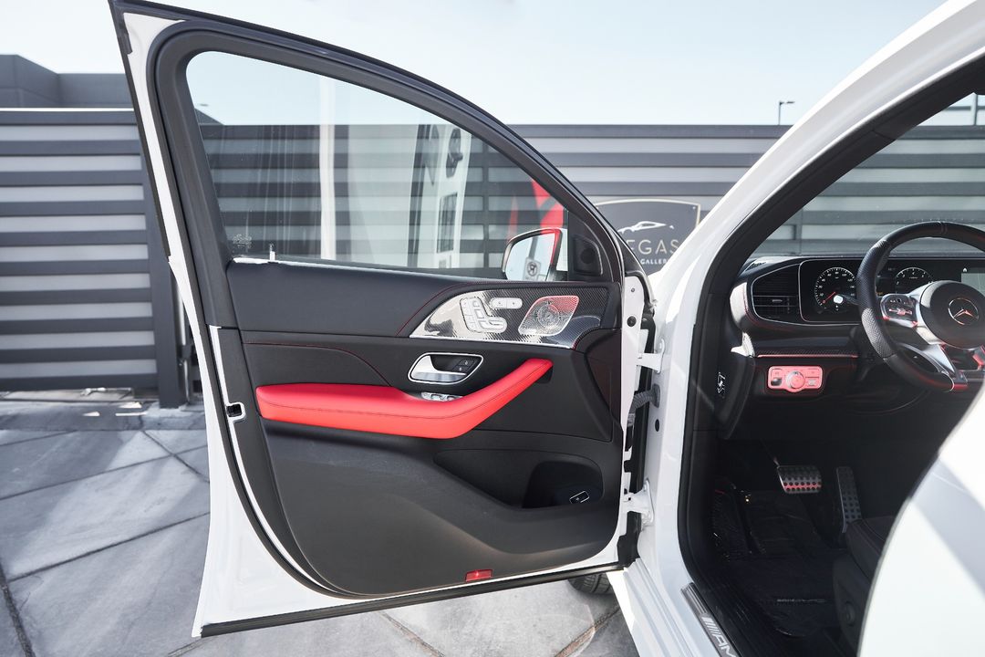 2022 Mercedes-Benz GLE
