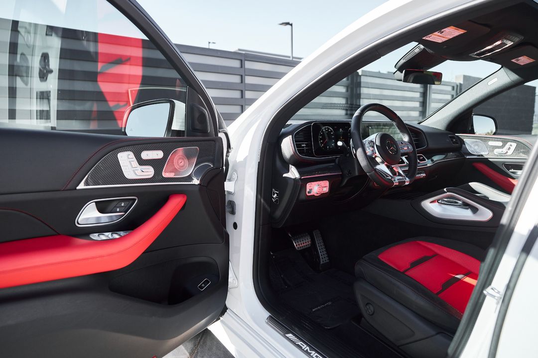 2022 Mercedes-Benz GLE