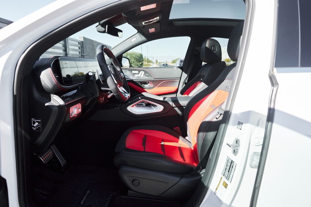 2022 Mercedes-Benz GLE