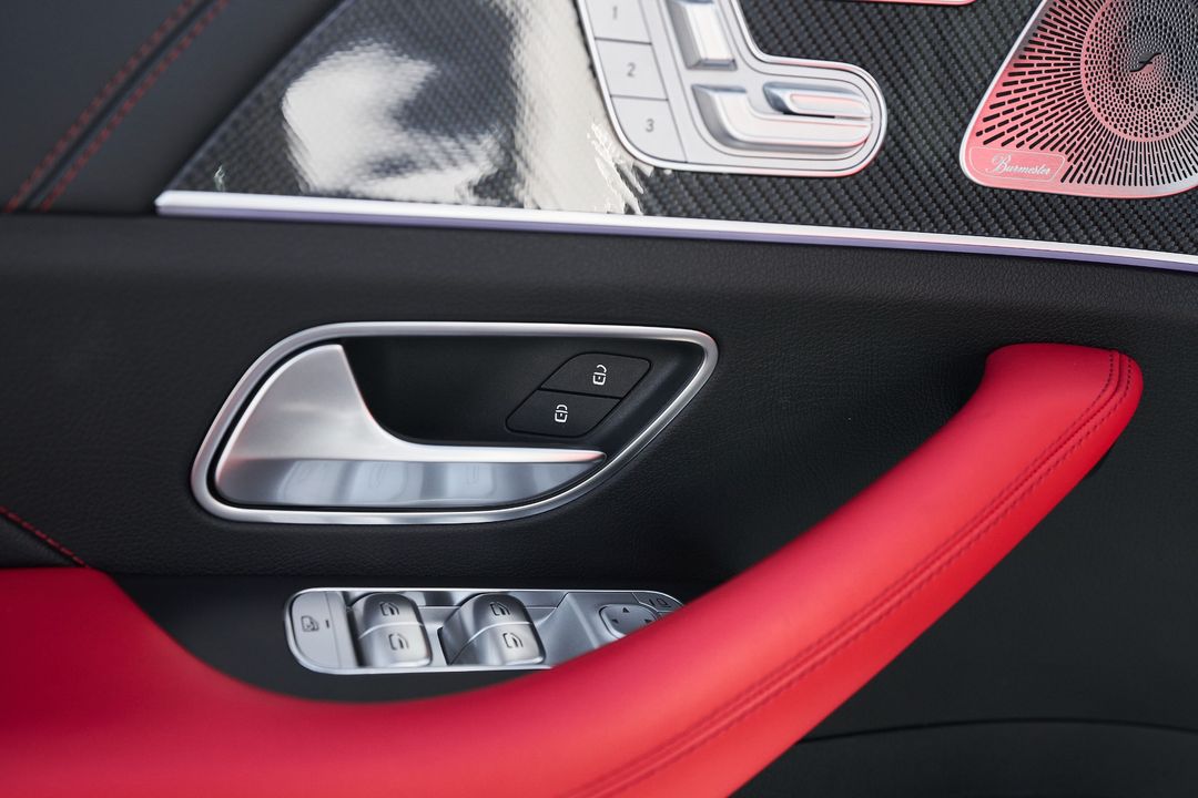 2022 Mercedes-Benz GLE